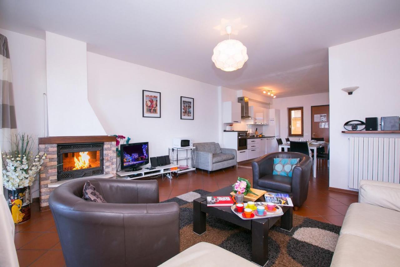 Apartmán Bellavista Grande Menaggio Exteriér fotografie